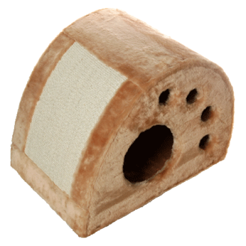 Дом д/кош. "Ракушка" (370х470х330)