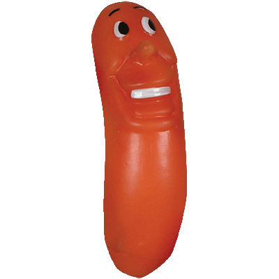 Игрушка "Сосиска" 11,2см
